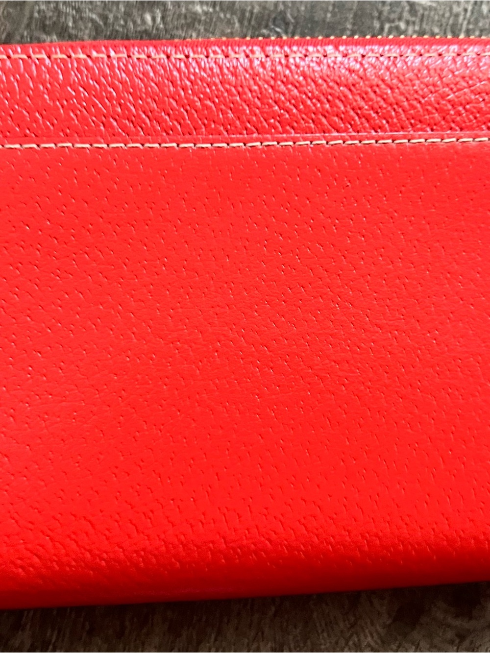 Kate Soade NWT Red Wellsey wallet - Picture 2 of 5